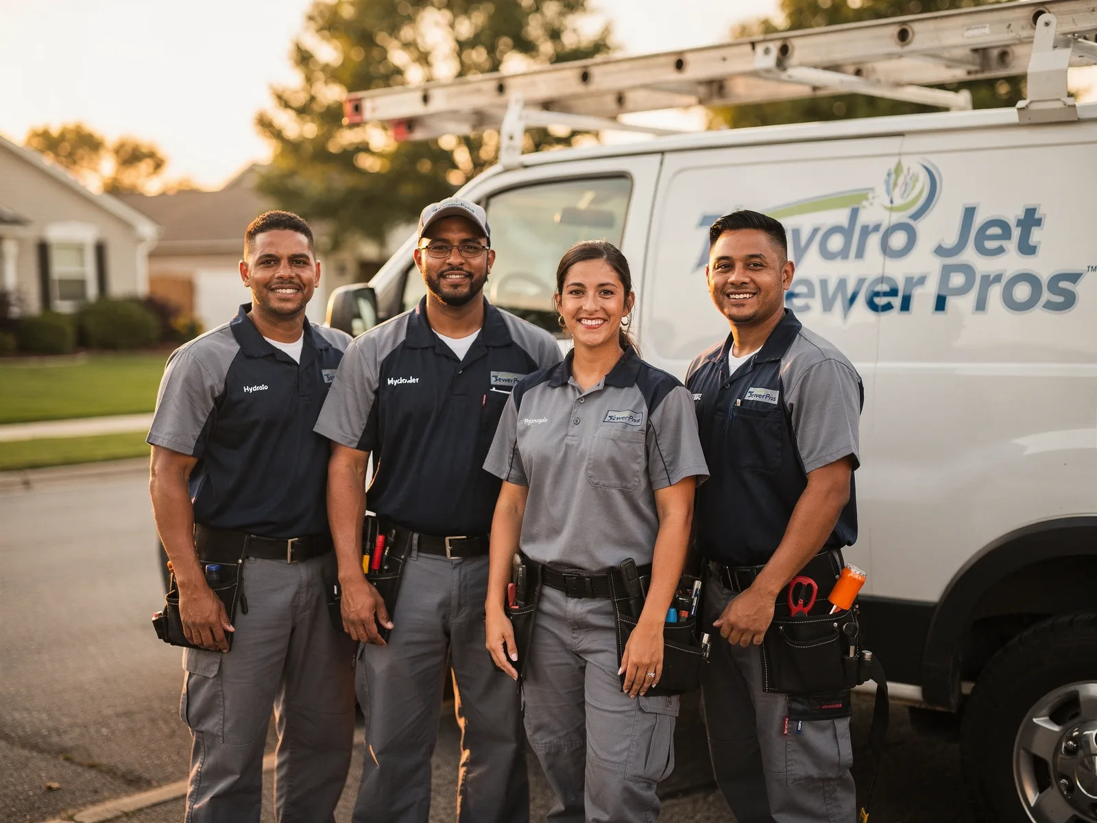 Hydro Jetting company in Tuscola, TX